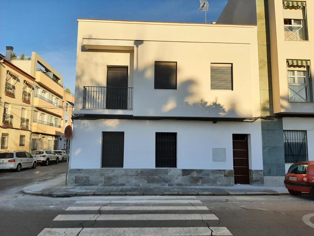 Apartamento Kurtuba Córdoba Exteriör bild