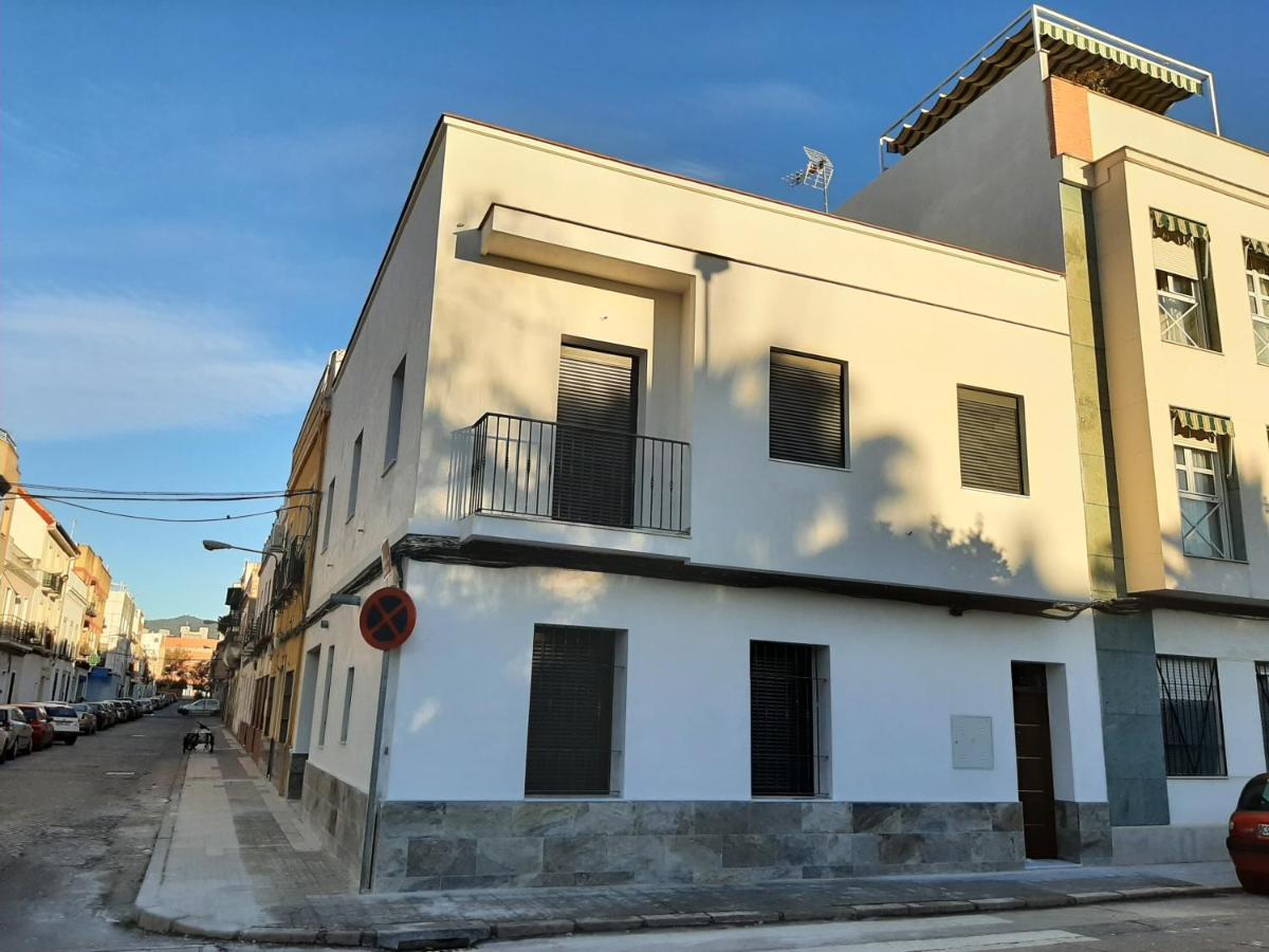Apartamento Kurtuba Córdoba Exteriör bild