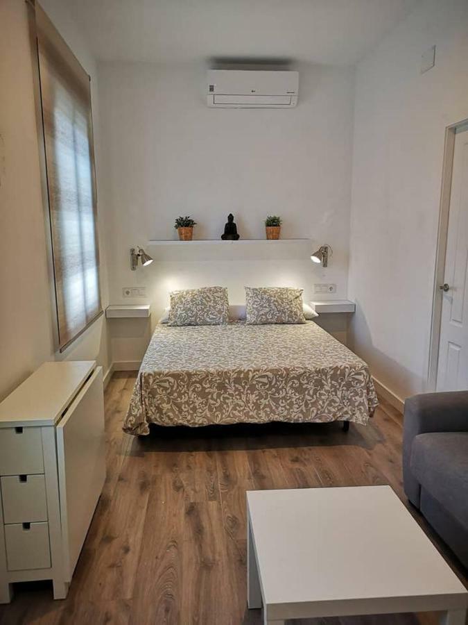 Apartamento Kurtuba Córdoba Exteriör bild