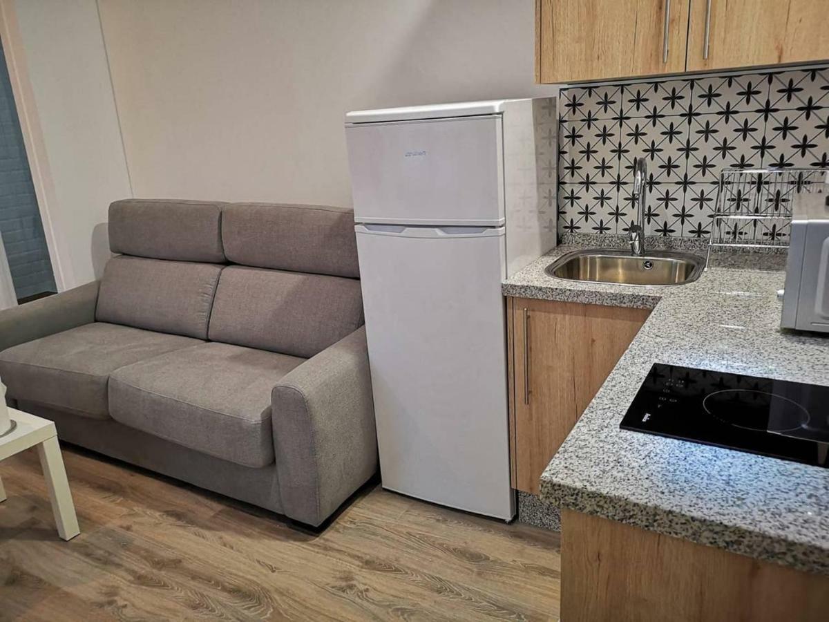 Apartamento Kurtuba Córdoba Exteriör bild