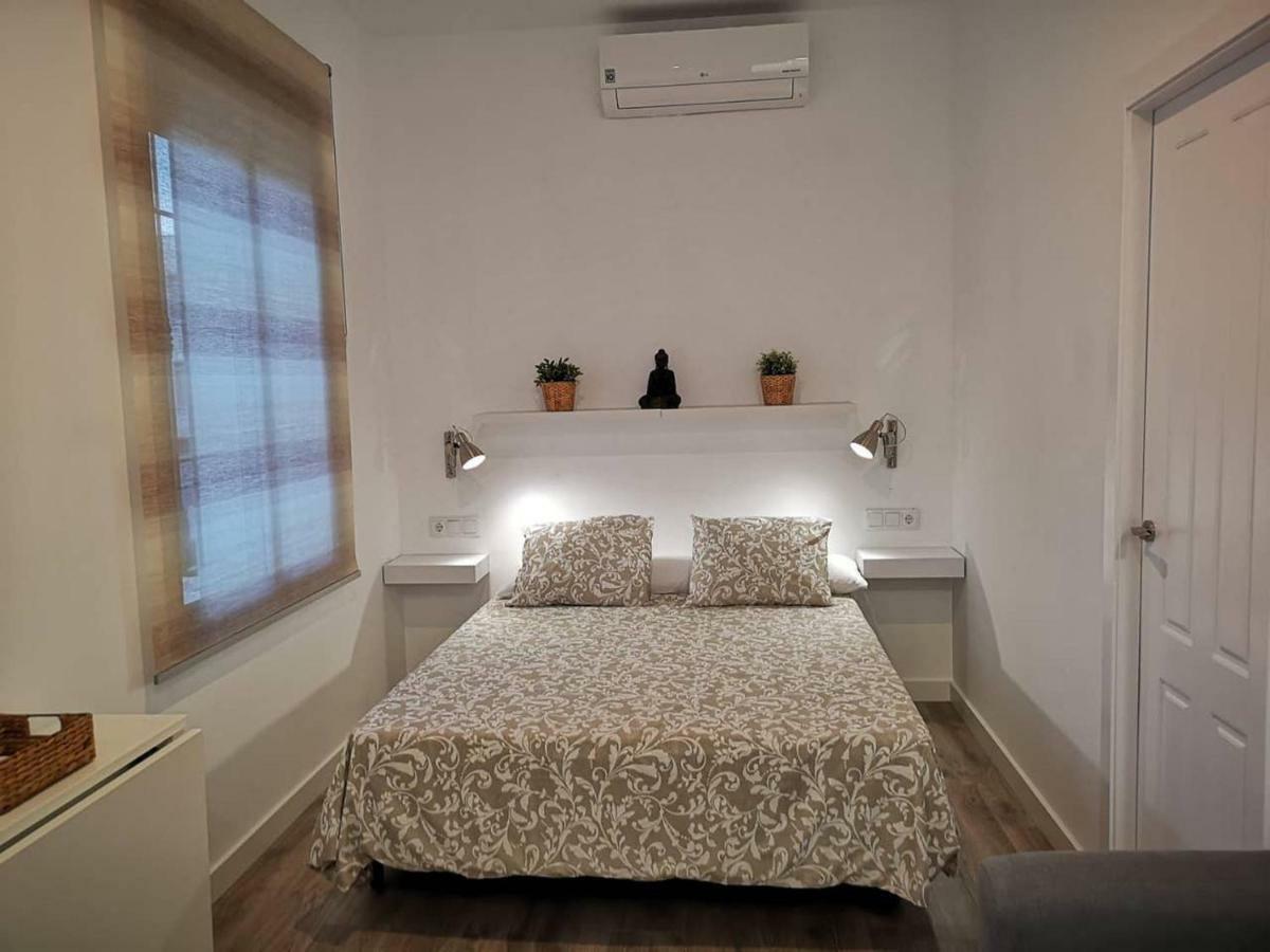 Apartamento Kurtuba Córdoba Exteriör bild